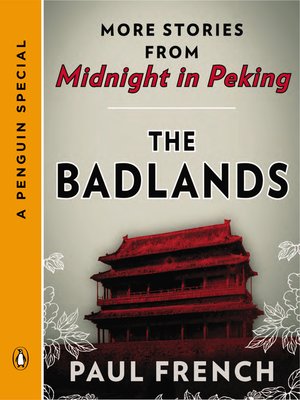 cover image of The Badlands